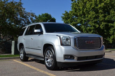 Used 2015 GMC Yukon Denali image 8