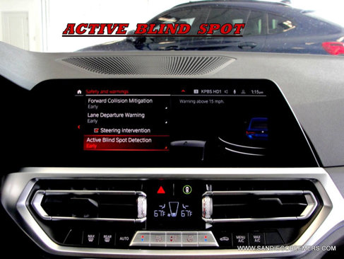 Used 2022 BMW 430i Gran Coupe w/ M Sport Package image 20