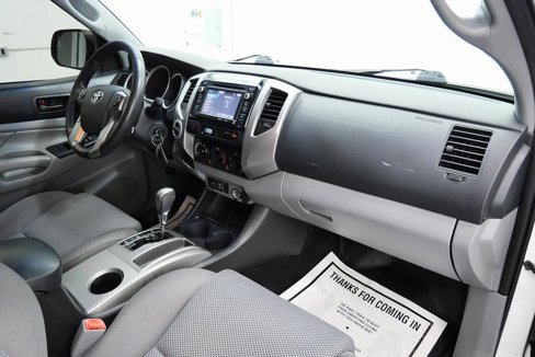 Used 2014 Toyota Tacoma 4x4 Double Cab image 17
