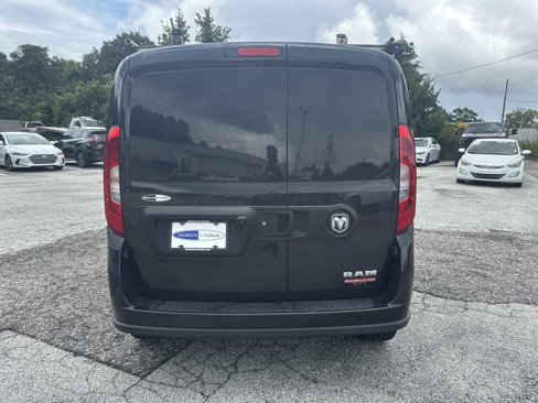 Used 2022 RAM ProMaster City Tradesman image 6