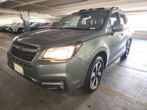 Used 2017 Subaru Forester 2.5i Limited image 24