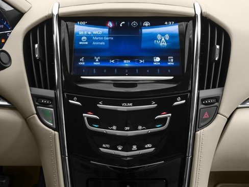 Used 2017 Cadillac ATS 2.0T Sedan image 13