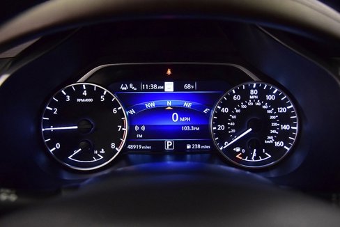 Used 2022 Nissan Murano Platinum w/ Cargo Package image 16