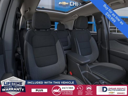 New 2026 Chevrolet TrailBlazer LT w/ Convenience Package image 17
