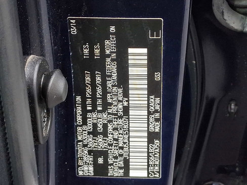 Used 2014 Toyota 4Runner SR5 Premium image 26