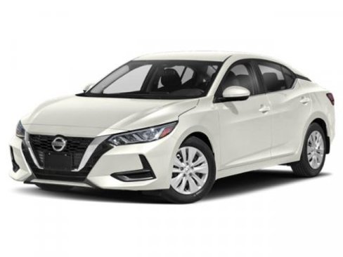 Used 2023 Nissan Sentra SV w/ All-Weather Package image 1