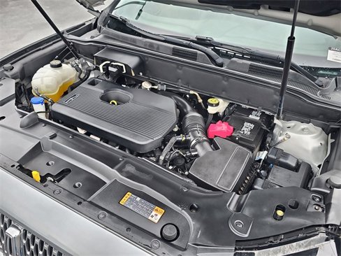Used 2020 Lincoln Nautilus Reserve w/ Cargo Utility Package image 17