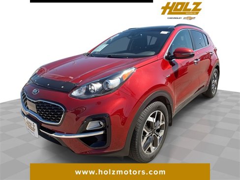 Used 2020 Kia Sportage EX w/ Option Group 15 image 1