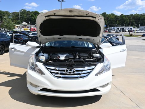Used 2013 Hyundai Sonata SE w/ Navigation & Sunroof Pkg image 10