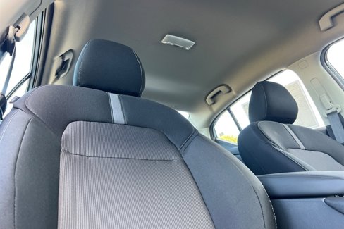 New 2025 Nissan Sentra SV w/ All-Weather Package image 19