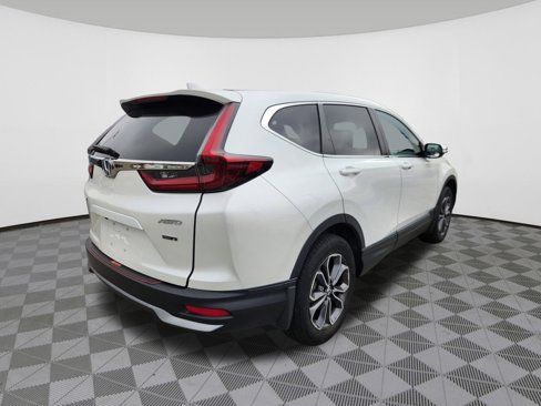 Used 2021 Honda CR-V EX-L image 4