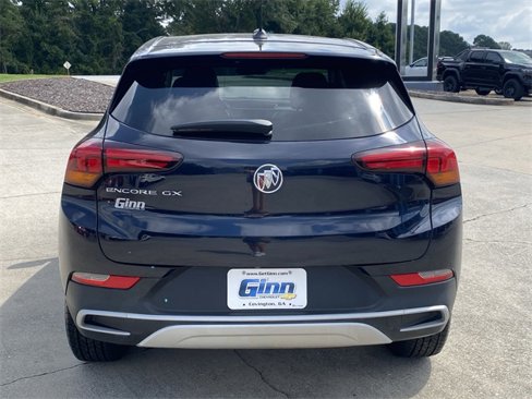Used 2020 Buick Encore GX Preferred image 4