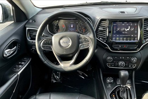 Used 2020 Jeep Cherokee Limited image 5