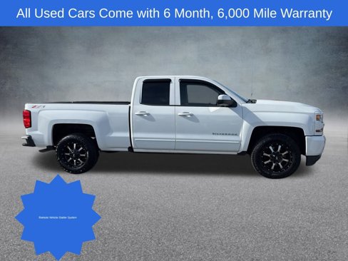 Used 2017 Chevrolet Silverado 1500 LT w/ All Star Edition image 4