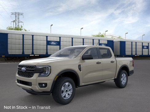 New 2025 Ford Ranger XL w/ Trailer Tow Package image 1