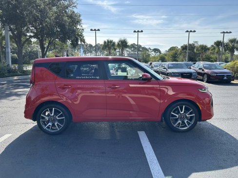 Used 2020 Kia Soul GT-Line Turbo image 9