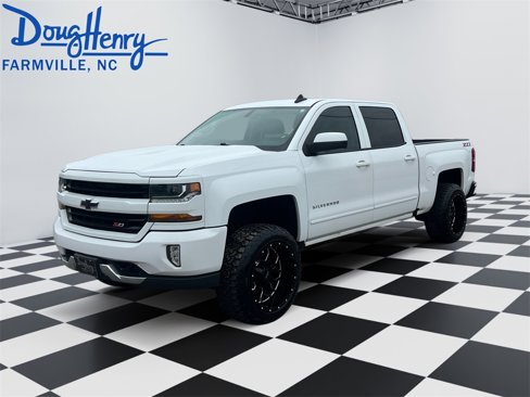 Used 2018 Chevrolet Silverado 1500 LT w/ All Star Edition image 1