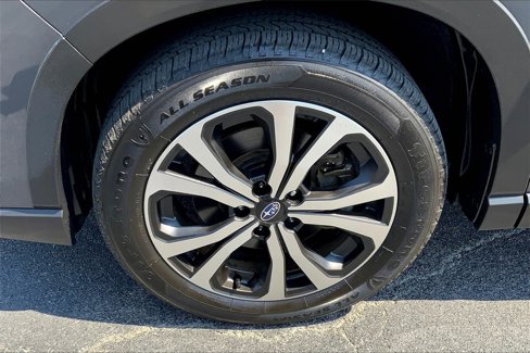 Used 2020 Subaru Forester Limited w/ Popular Package #3 image 10