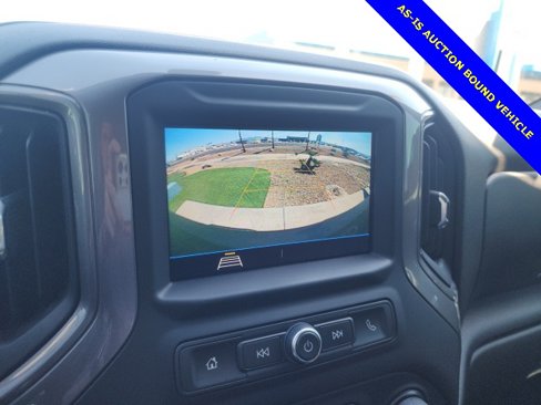 Used 2019 Chevrolet Silverado 1500 Custom w/ Infotainment Package image 26
