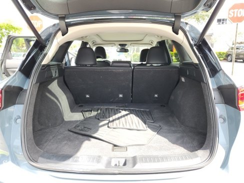 Used 2022 INFINITI QX50 Luxe image 17