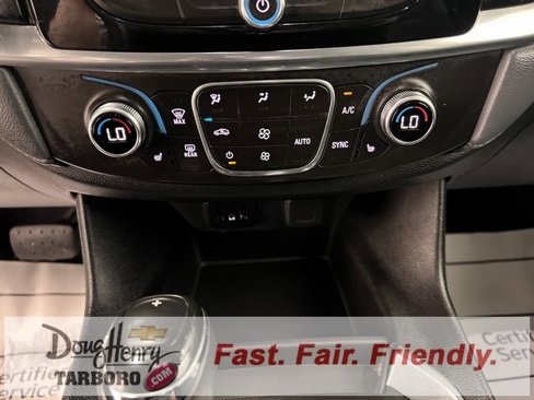 Used 2018 Chevrolet Traverse LT image 50