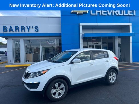 Used 2013 Kia Sportage LX image 1