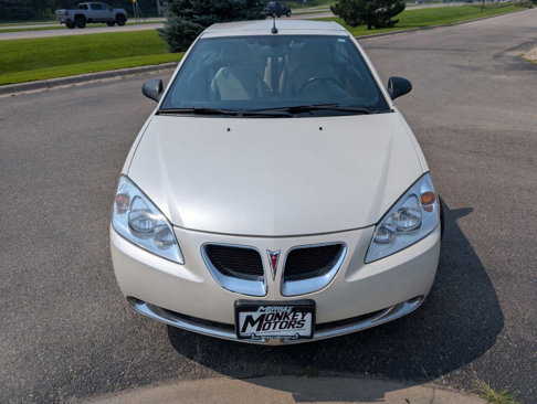 Used 2009 Pontiac G6 GT w/ Sport Package 1 image 7