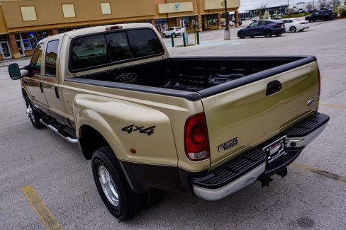 Used 2001 Ford F350 4x4 Crew Cab DRW Super Duty image 28