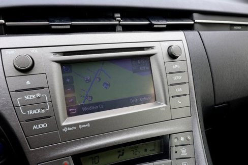 Used 2015 Toyota Prius Three image 8