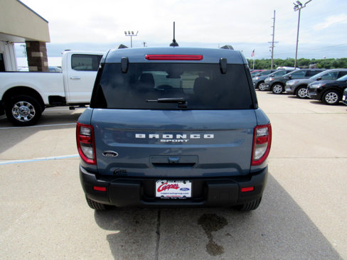 New 2025 Ford Bronco Sport Big Bend w/ Convenience Package image 7