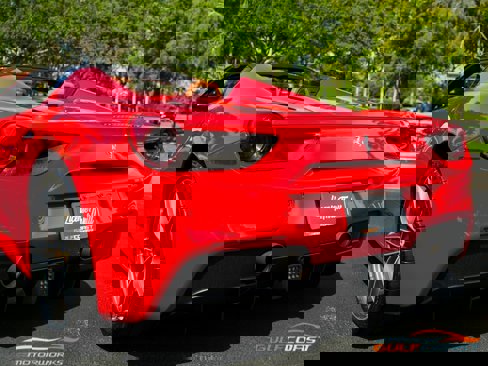 Used 2019 Ferrari 488 Spider image 47