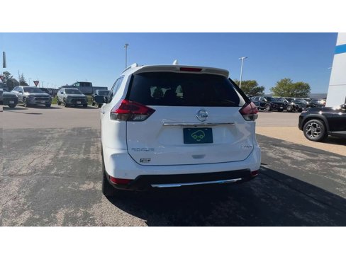 Used 2020 Nissan Rogue SV image 7