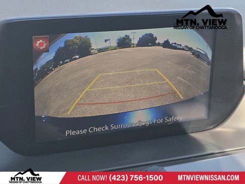 Used 2017 MAZDA MAZDA6 Touring image 21