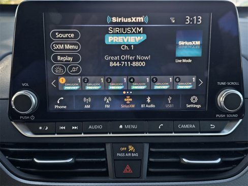Used 2024 Nissan Altima 2.5 SV image 15