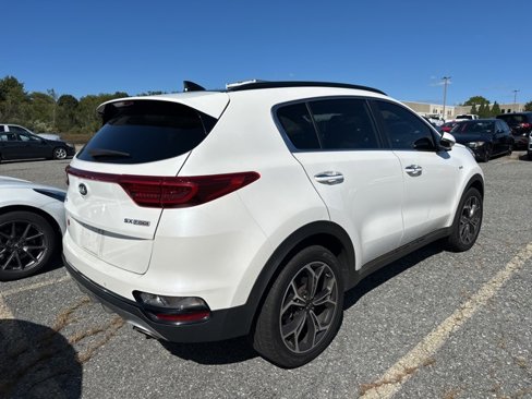 Used 2020 Kia Sportage SX image 4