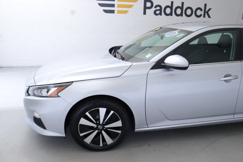 Used 2022 Nissan Altima 2.5 SV image 4