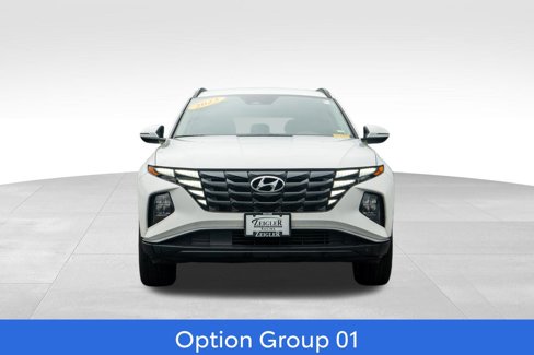 Used 2023 Hyundai Tucson SEL image 2