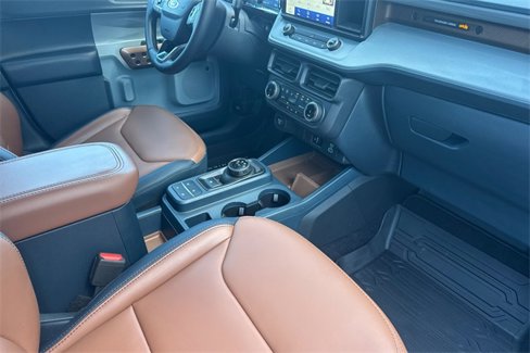Used 2024 Ford Maverick Lariat image 17