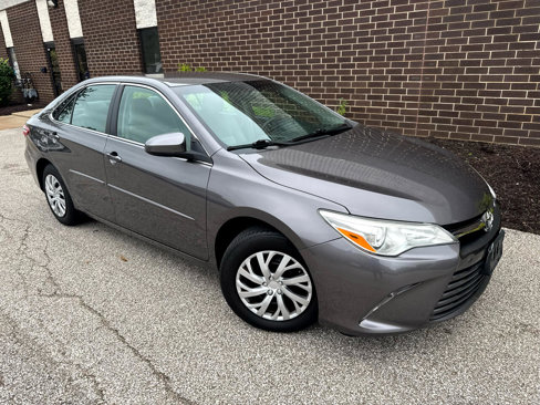 Used 2016 Toyota Camry LE w/ Protection Package (Q2) image 36