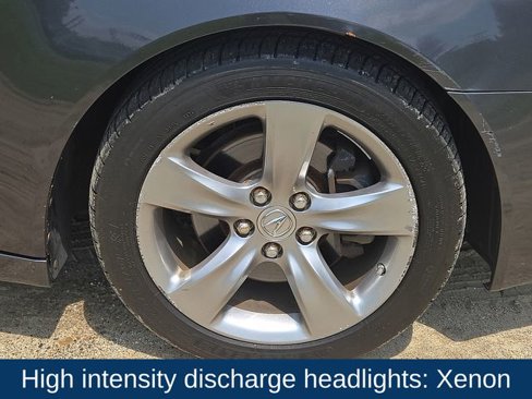 Used 2014 Acura TL SH-AWD image 9