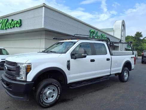 Used 2018 Ford F250 XL w/ Power Equipment Group image 8