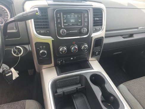 Used 2018 RAM 2500 Big Horn image 13