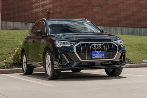Used 2022 Audi Q3 2.0T Premium Plus image 1