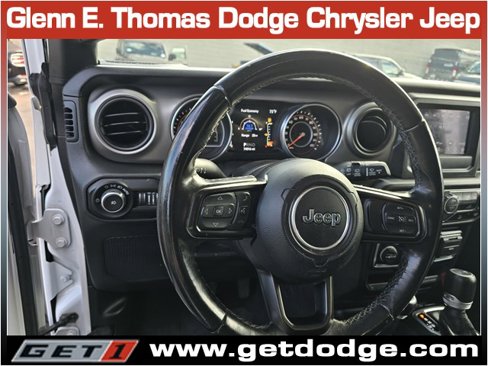 Used 2019 Jeep Wrangler Unlimited Sport S image 17