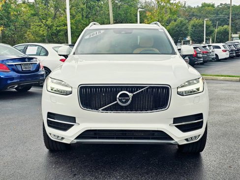 Used 2018 Volvo XC90 T6 Momentum w/ Convenience Package image 4