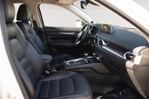 Used 2022 MAZDA CX-5 AWD 2.5 S w/ Premium Plus Pkg image 16