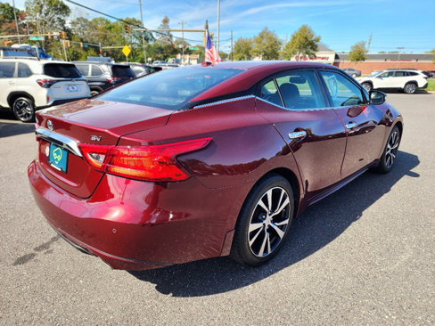 Used 2017 Nissan Maxima 3.5 SV image 20