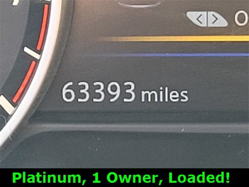 Used 2021 Nissan Murano Platinum w/ Cargo Package image 31