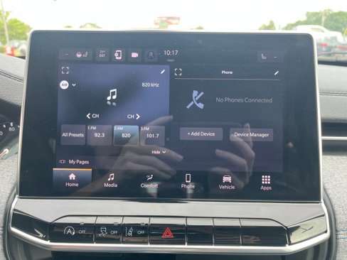 Used 2022 Jeep Compass Latitude w/ Convenience Group image 20