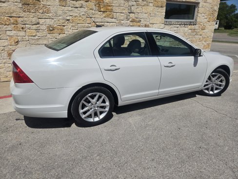 Used 2012 Ford Fusion SEL image 19